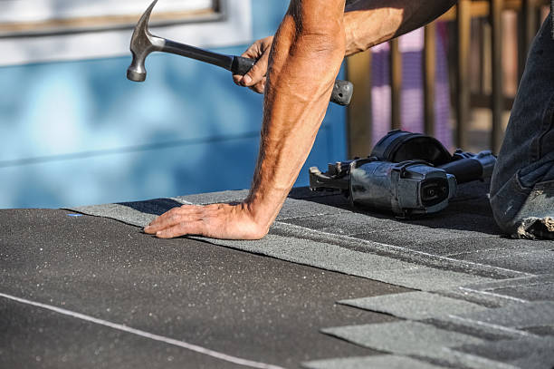 Reliable Gutter Repair And Installation contractor in Salem, IA by Ben Roofing and Steel LLC